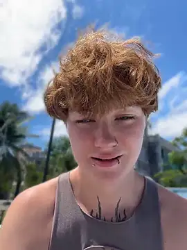 XXX chat uživo modela IceMur