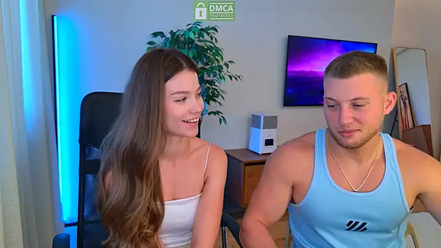 Show de webcam de team2fit
