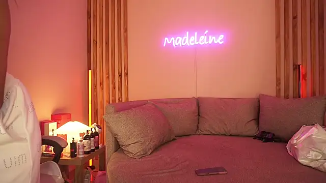 MadeleineSanez 라이브 XXX 채팅