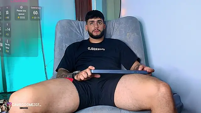Chat XXX Live Colt_Perci