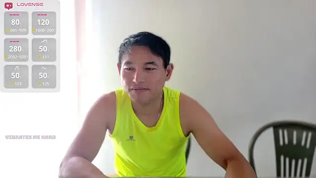 Chat +18 de AsianBoy_Sunny ao vivo