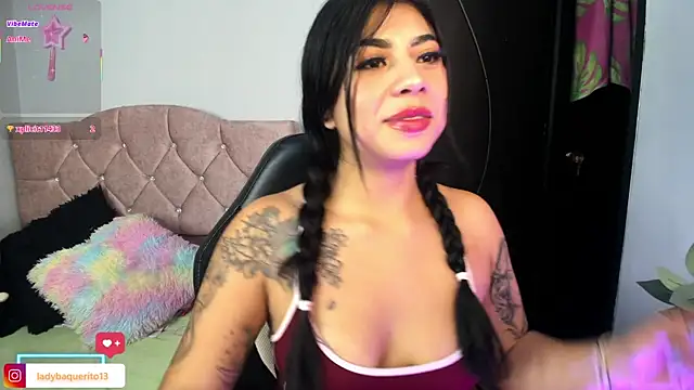 Chatroom XXX en direct de lady_baquerito