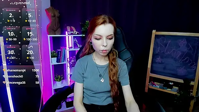 Chatroom XXX en direct de Star_Tarra