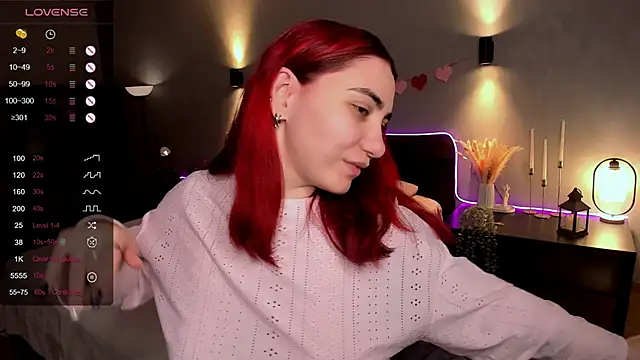 hannacheekss_ Adlı Modelin Canlı XXX Sohbeti
