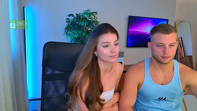 Show de team2fit na webcam