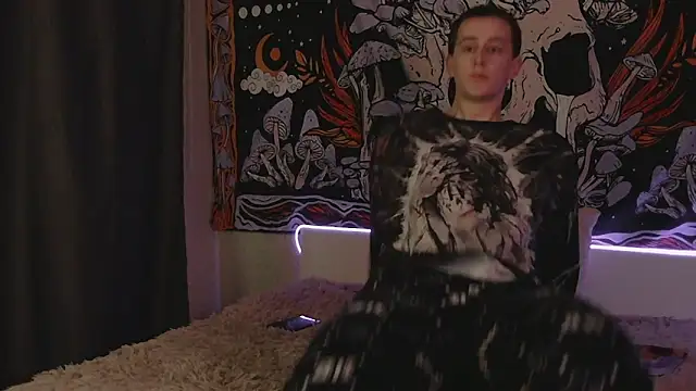 Deshman Live XXX-chat