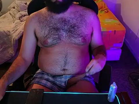 Latinbearhairy: απευθείας συνομιλία ΧΧΧ