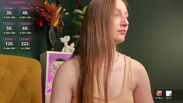 baby_annn Obrolan Langsung XXX