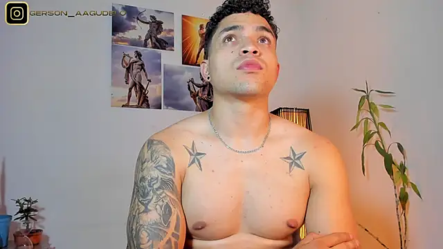 Chat XXX en directo de Gersonzt