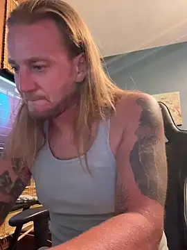 Show de Ragnarrodbrok na webcam