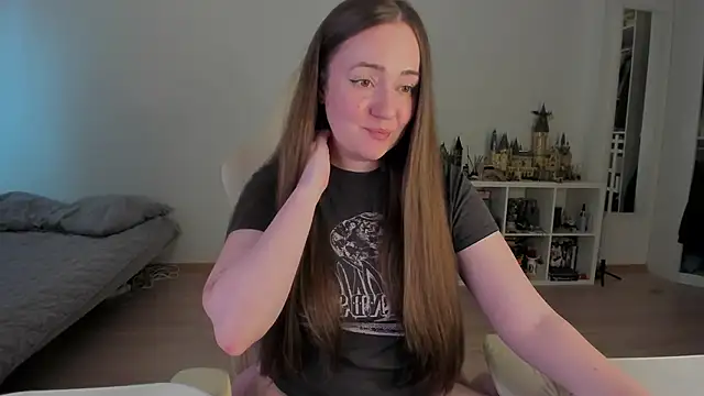 Živý XXX chat WalkingGirl