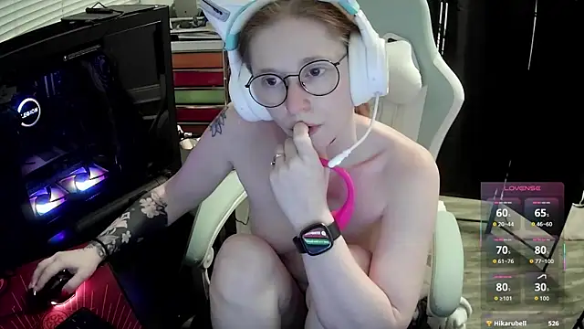 LilyFoxxx's Webcam Show