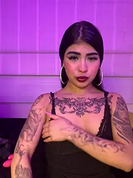 Dannii- Live XXX-chat
