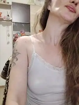 Chat XXX en directo de CrazyMaya39
