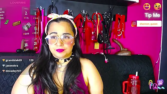 shannon_queen- Chat XXX in diretta