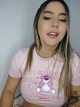 XXX chat uživo modela CelesteBlaze_
