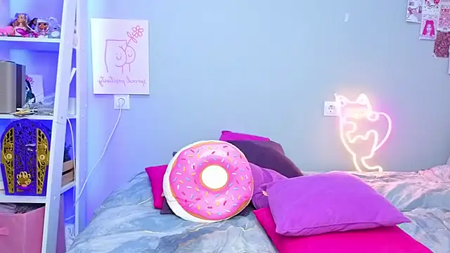 צ'אט XXX בשידור חי של Leri_Dells