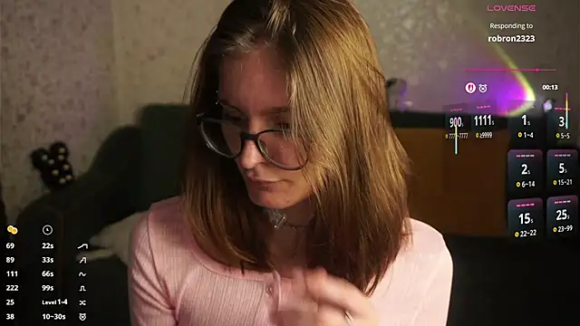 Živý XXX chat AsyaMorning
