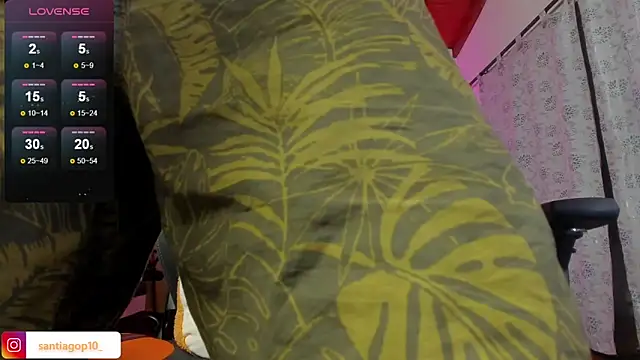 Webkamerová show Alexx_Lord
