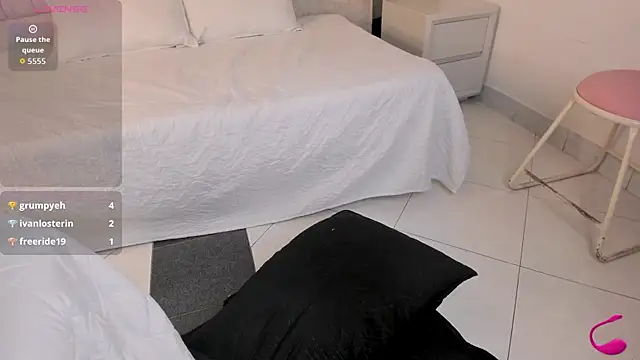 LilithBloom7 live XXX chat