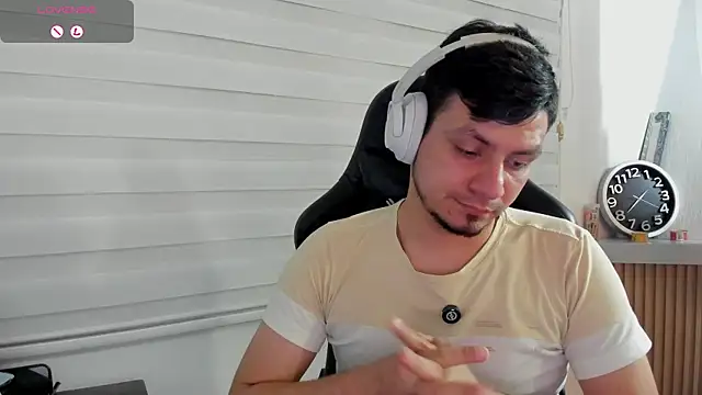 Rick_Adams – Naživo XXX chat