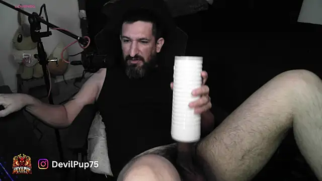 Онлайн чат XXX DevilPup75_