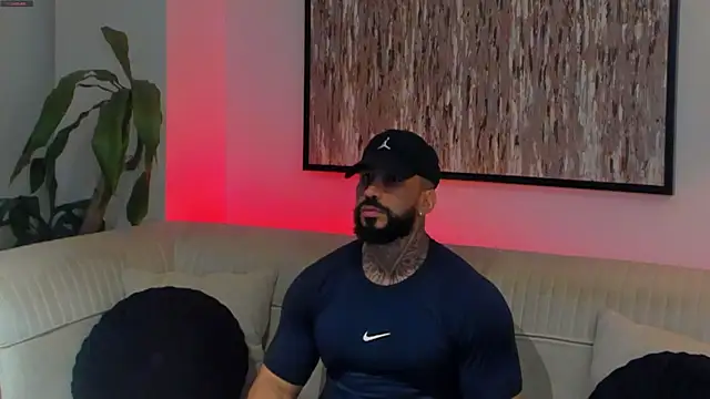jeff_clark7 élő XXX-chatje