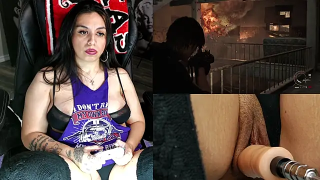 Blaze_Onn – Live XXX-chat