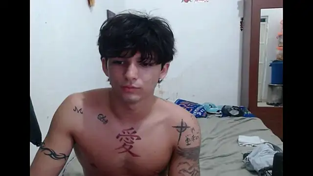 Chat +18 de Archangel__ ao vivo