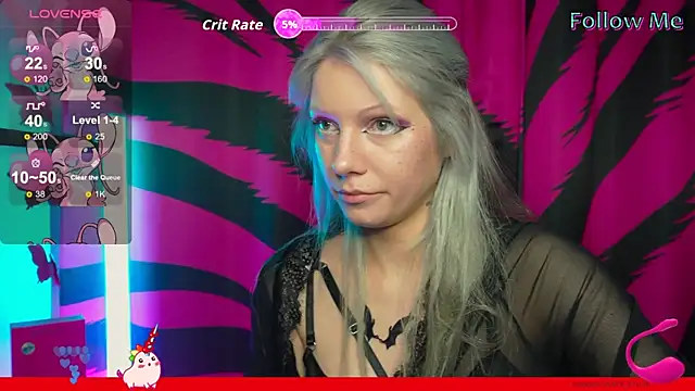 Vasya_SylviaのライブXXXチャット