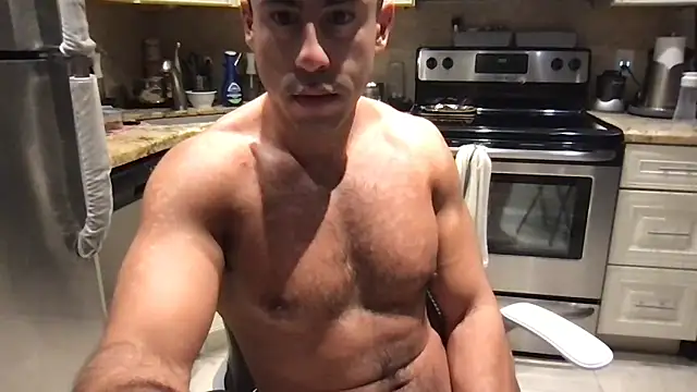 BigGuyMuscle's Live XXX Chat