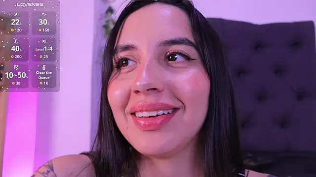 Chat XXX en directo de kaylee_lee