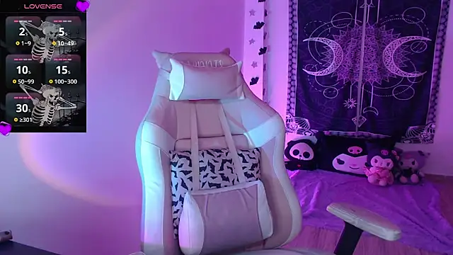 cyberd0ll66 live XXX chat