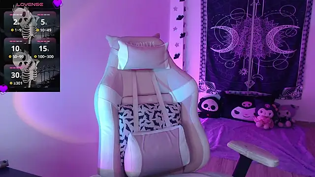 Chatroom XXX en direct de cyberd0ll66