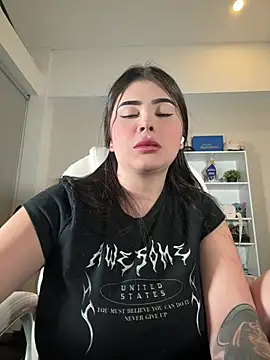 Živý XXX chat misslollipop04