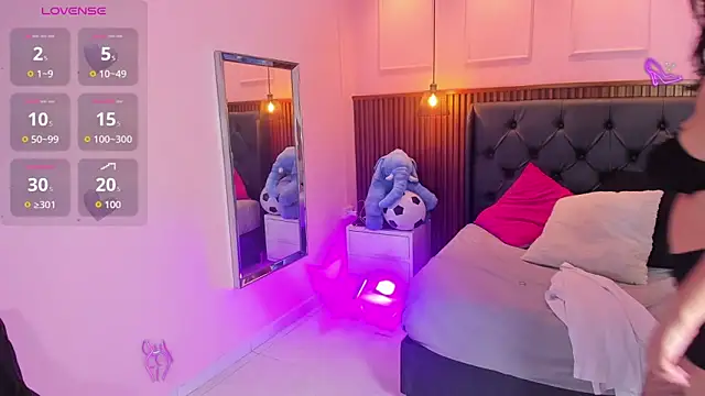 Chat XXX ao vivo de MEYLAGIA