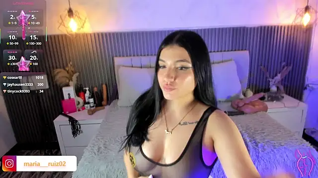 Chat XXX en directo de PAULETEJOHNSON
