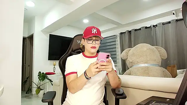 Chatroom XXX en direct de brunothompson3