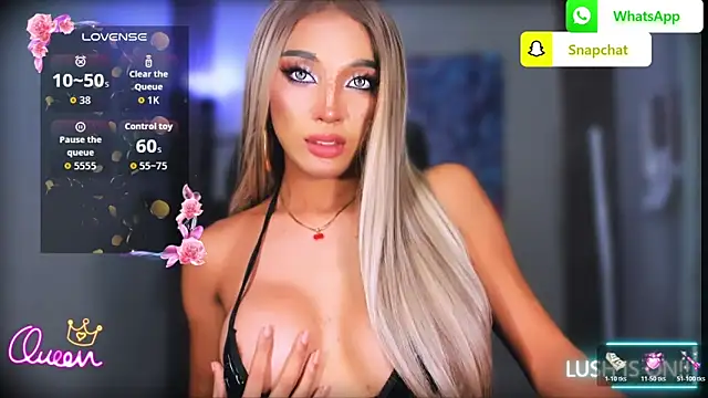 UrDominantBella Adlı Modelin Canlı XXX Sohbeti
