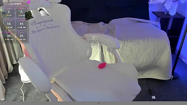Nika_Vibe – Live XXX-chat
