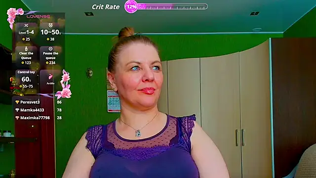 Živý XXX chat VeronikawGold