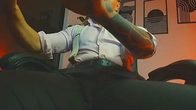 ALPHA_DOMINUS_ 现场XXX聊天