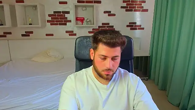 DaxGreer 라이브 XXX 채팅