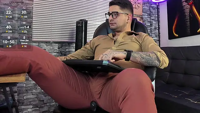 Nicolas_Fellener Live XXX-chat