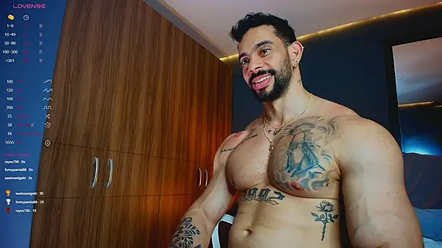 Chat +18 de massimo_visconti ao vivo