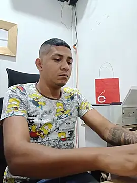JoaoSalgado webcam show