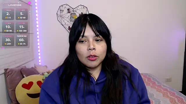 EllieMoonX Live XXX Chat