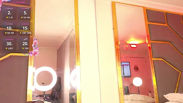 SamanthaPierce 现场XXX聊天