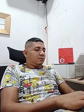 JoaoSalgado: διαδικτυακό σόου στην κάμερα