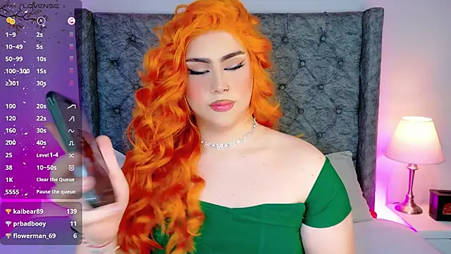 astridjonness Adlı Modelin Canlı XXX Sohbeti